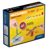 Geomag set magnetic 35 piese Mechanics  Magnetic motion, 770